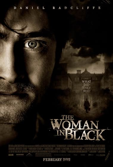 La mujer de negro