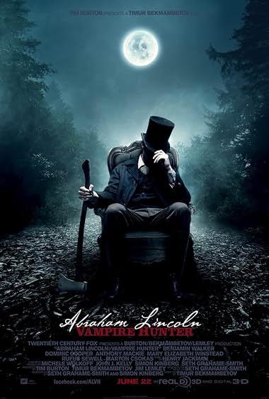 Abraham Lincoln: Cazador de vampiros