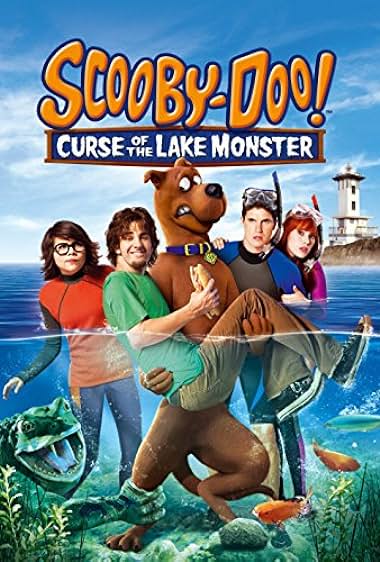 Scooby-Doo! Y el misterio del monstruo del lago