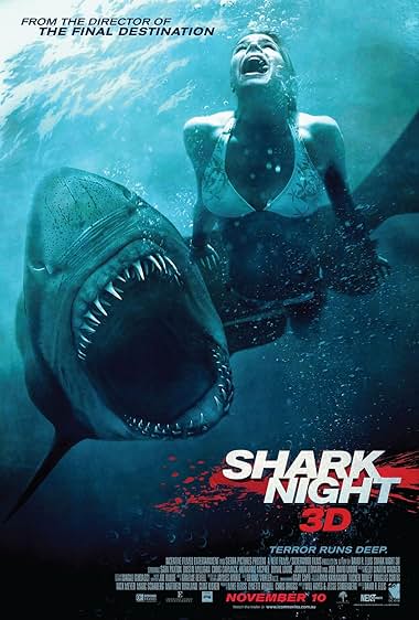 Noche de tiburones