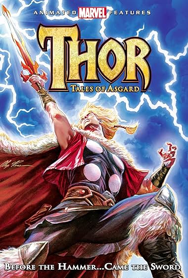 Thor: Cuentos de Asgard
