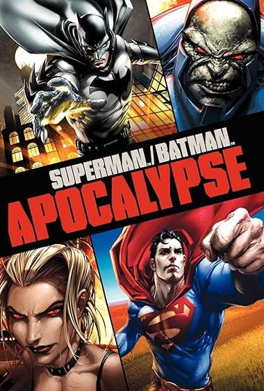 Superman/Batman: Apocalipsis
