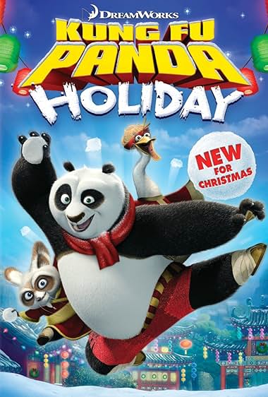 Kung Fu Panda: La leyenda de Po