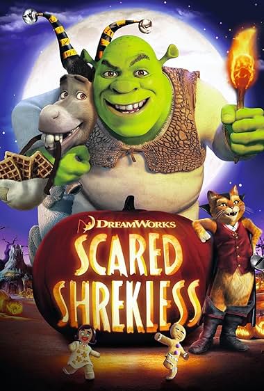 Shrek, felices para siempre