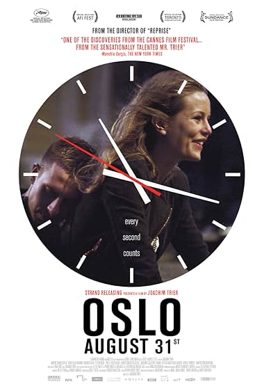 Oslo, 31 de agosto