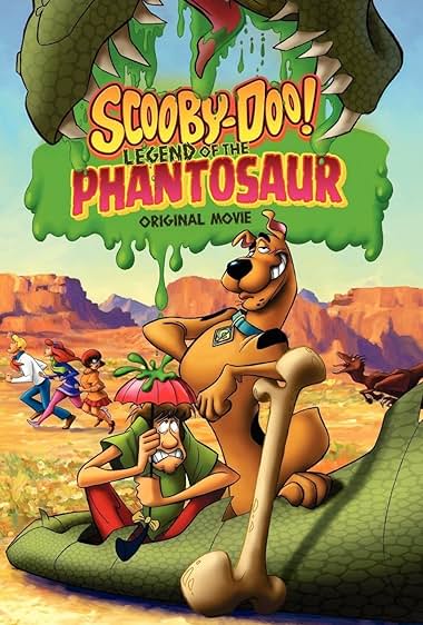 Scooby-Doo! La leyenda del Phantosaur