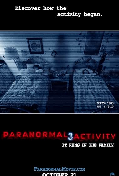 Actividad paranormal 3