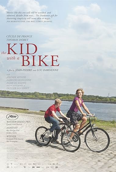 El chico de la bicicleta