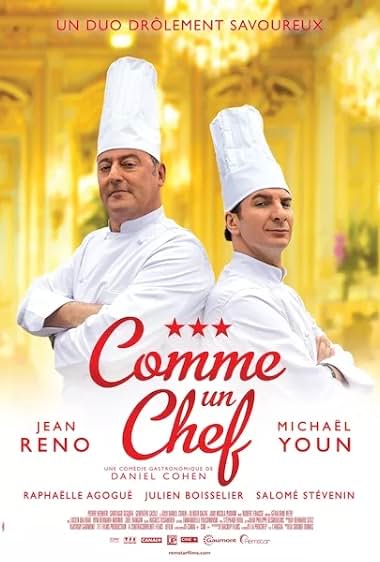 El chef
