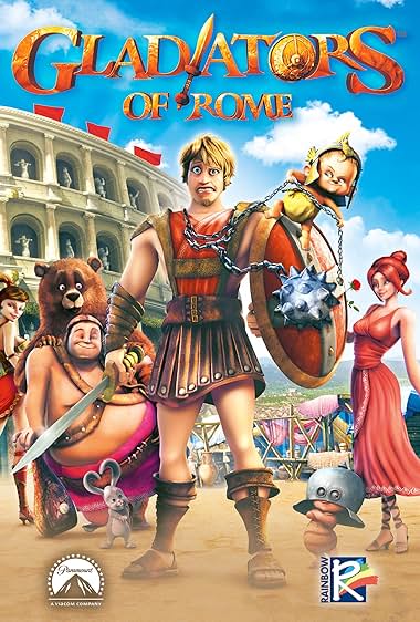 Gladiadores de Roma
