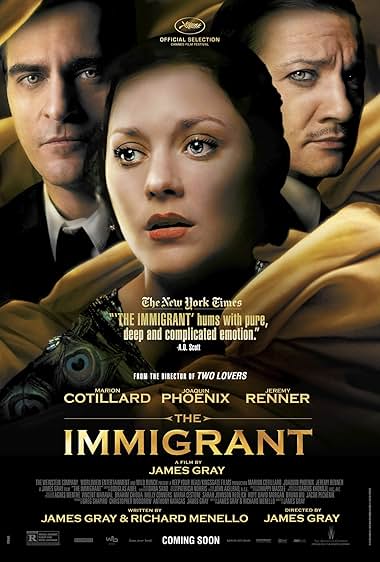 La Inmigrante