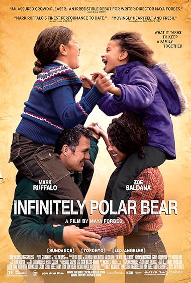 Un oso polar infinitamente