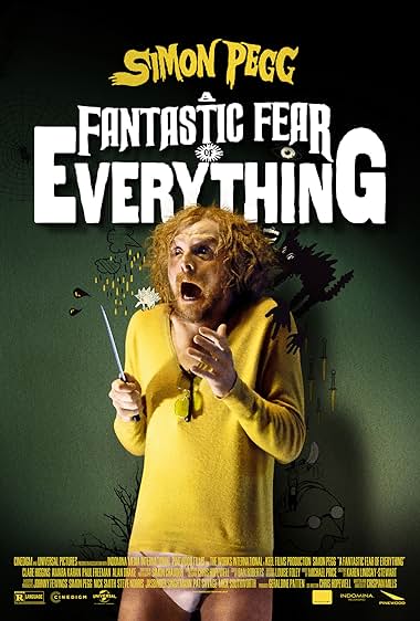 Un miedo fantástico a todo
