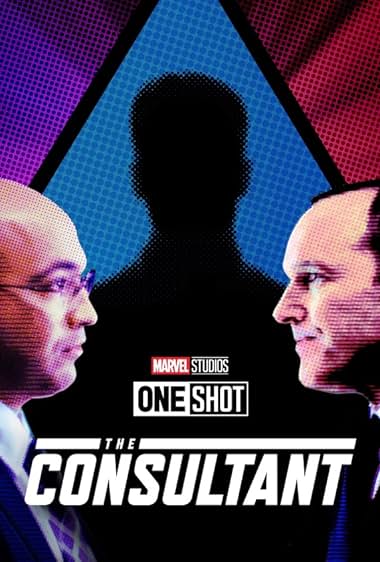 Marvel One-Shot: El Consultor