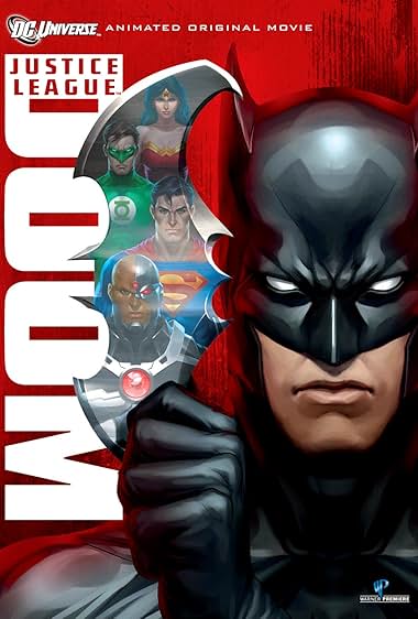 Liga de la Justicia: Doom
