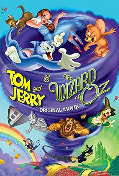 Tom y Jerry: El mágico mundo de Oz