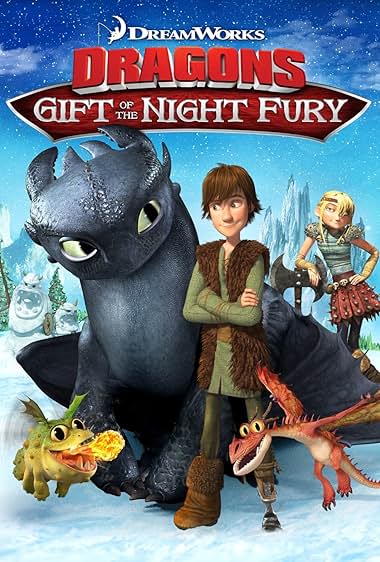 Dragones: Regalo de la Noche de Furiosa