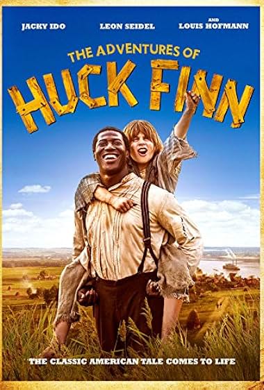 Las aventuras de Huckleberry Finn
