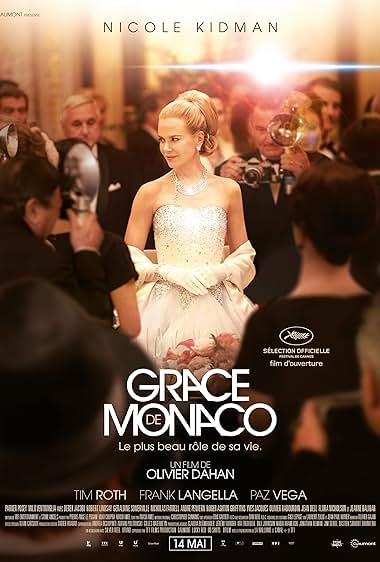 La princesa de Monaco