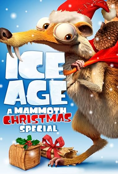 La Era de Hielo: Un Christmas Mammoth