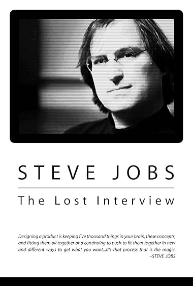 Steve Jobs: La entrevista perdida