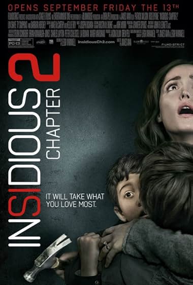 Insidious: Capítulo 2