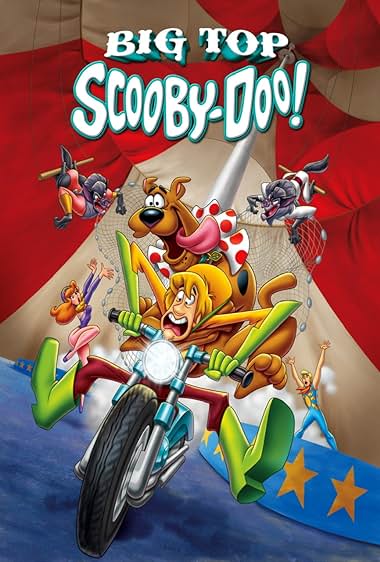 El circo de Scooby-Doo