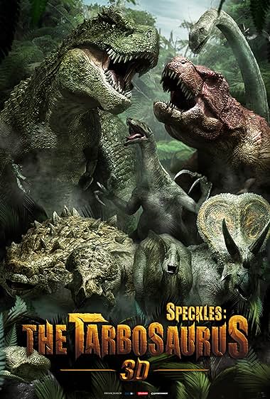 Speckles: El tarbosaurio