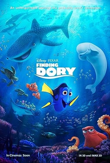 Buscando a Dory
