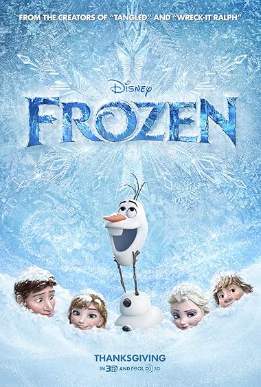 Frozen: El reino del hielo
