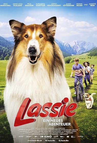 Lassie - Un nuevo aventura