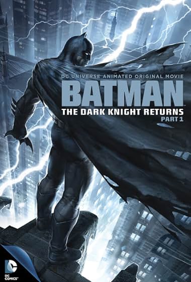 Batman: El regreso del caballero oscuro - Parte 1