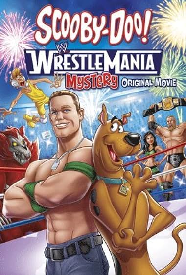 Scooby-Doo y WrestleMania