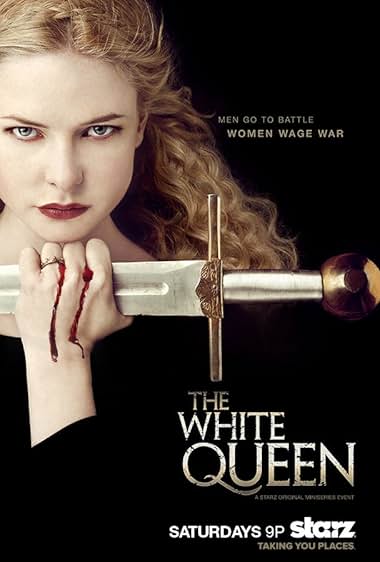 La reina blanca