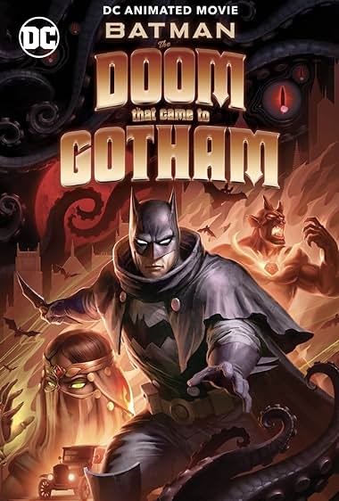 Batman: La catástrofe que vino a Gotham