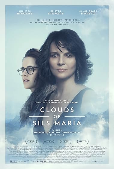 Las nubes de Sils Maria
