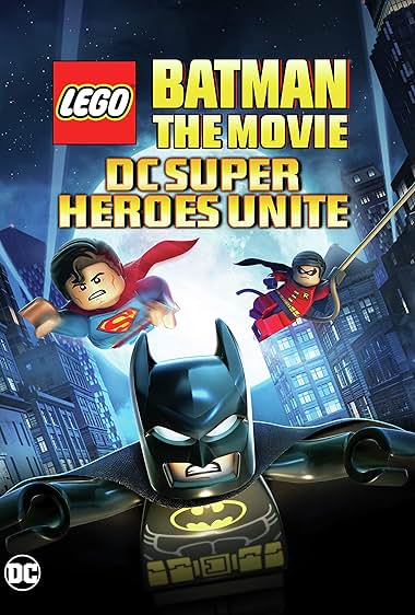 Lego Batman: La película - La unión de los superhéroes de DC
