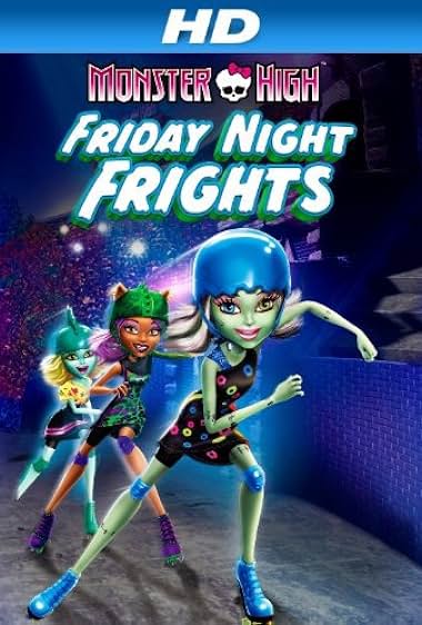 Monster High: Noches de terror