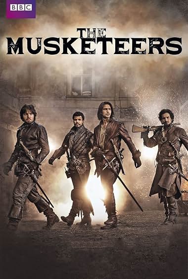 Los tres mosqueteros