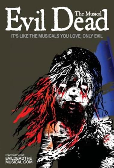 Evil Dead: El Musical
