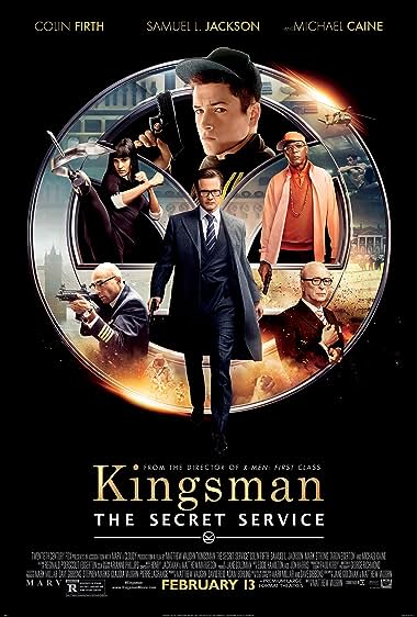 Kingsman: Servicio Secreto