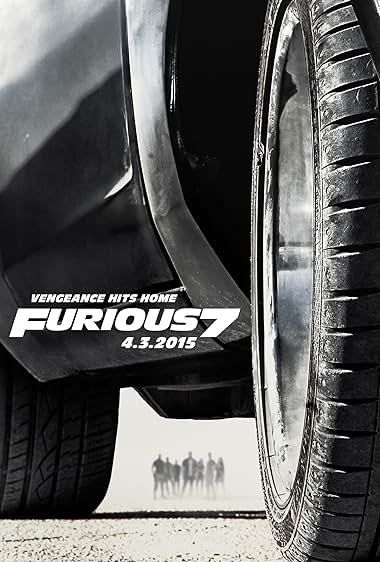 Fast & Furious 7