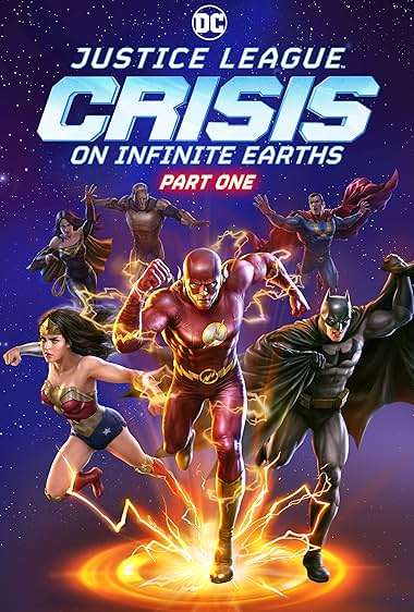 Justice League: Crisis en Tierras Infinitas - Parte Uno