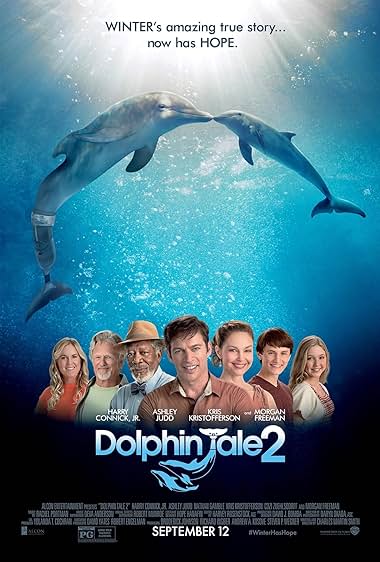 El gran aventurero: Dolphin Tale 2