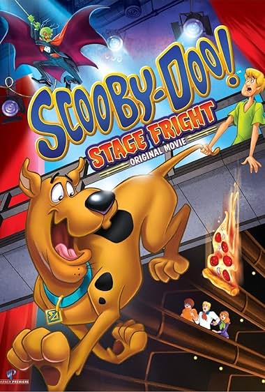Scooby-Doo! El misterio del escenario