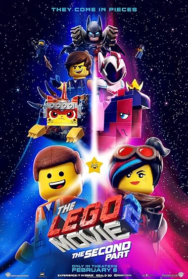 La LEGO Película 2: La segunda parte