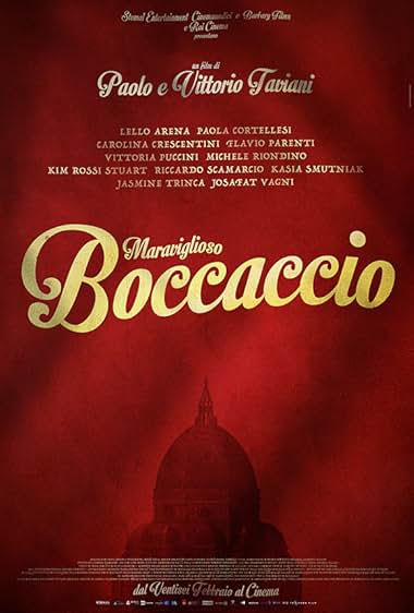 Boccaccio's Wondrous Tales