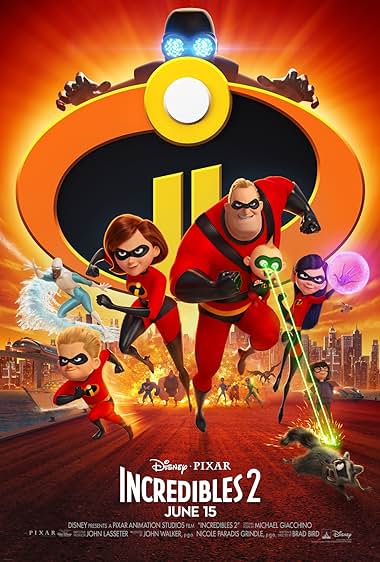 Los Increíbles 2