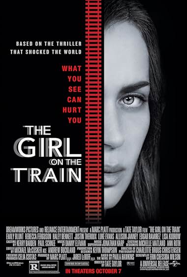 La chica del tren