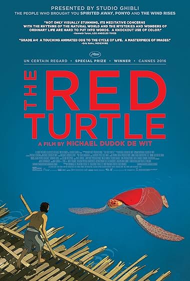 La tortuga roja